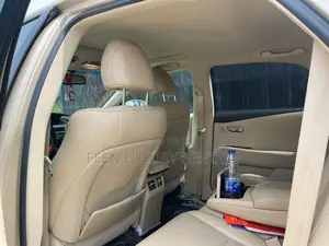 Lexus Available for Hire