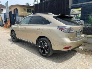 Lexus Available for Hire