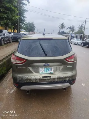 Ford Edge 2014 Gold