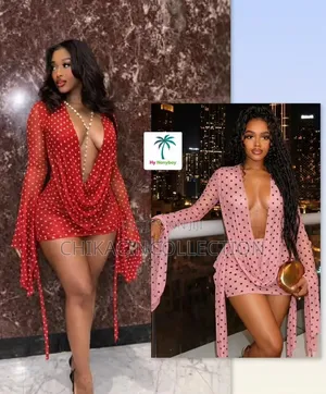 Sexy Party Gown