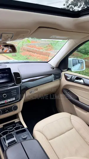 Mercedes-Benz GLE-Class GLE 350 2017 White