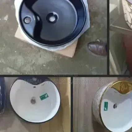 Wash Basin For For Cabin