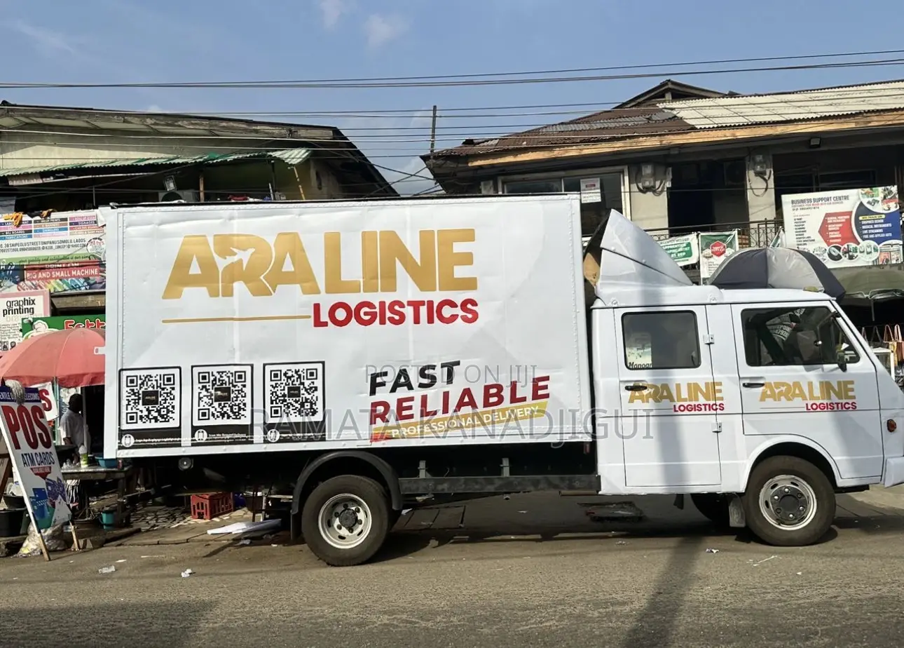 Van Available for Hire