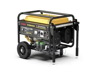 Firman Genertor Spg4000e2