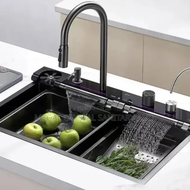 Luxury Kitchen Sinks