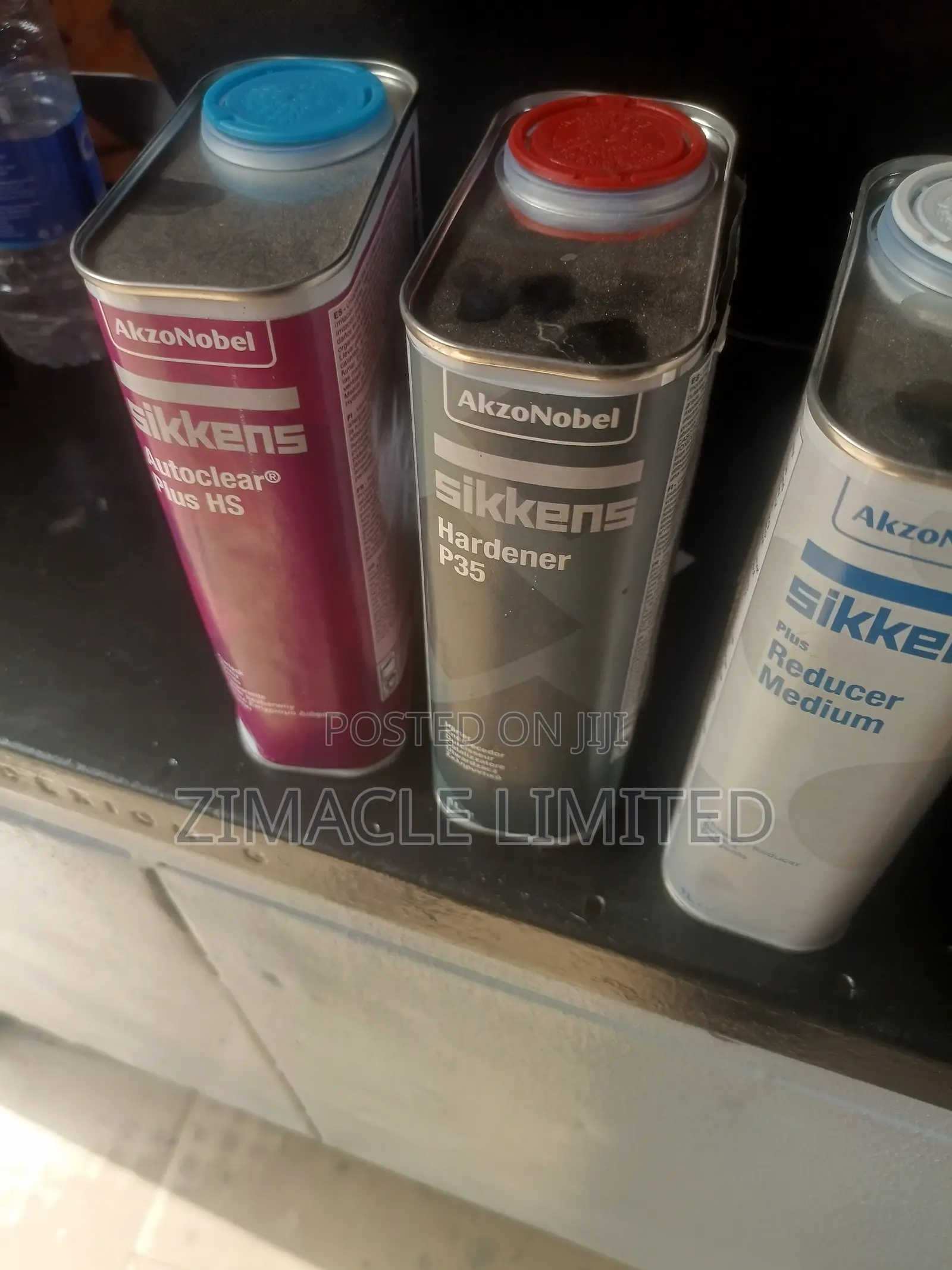Silkens Clear Coat Hs