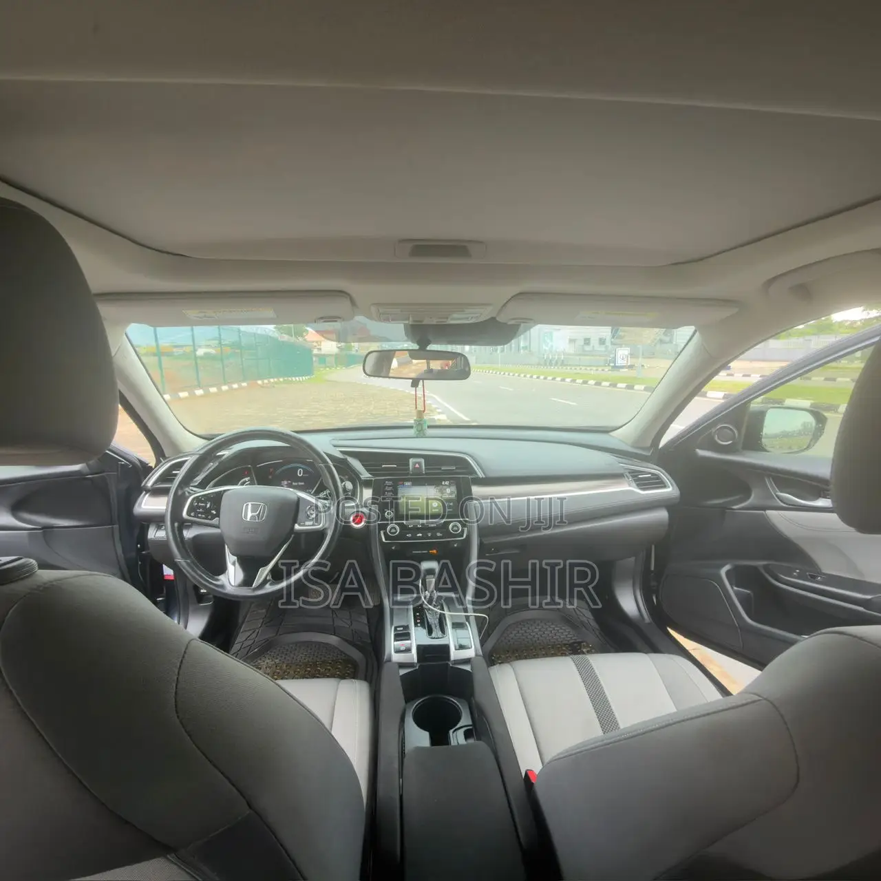 Honda Civic 2019 Black