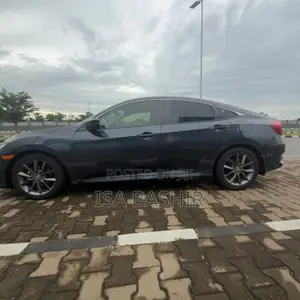 Honda Civic 2019 Black