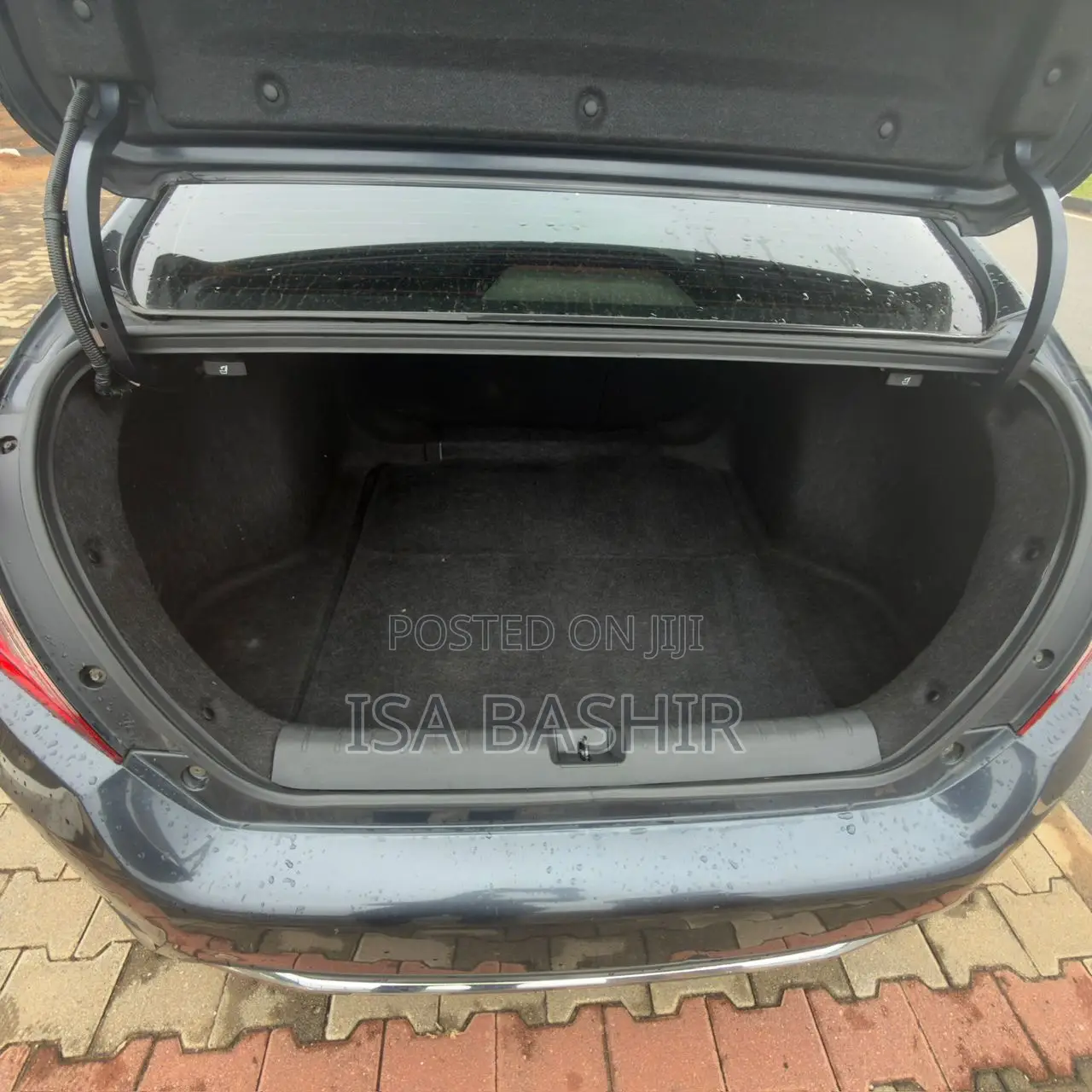 Honda Civic 2019 Black