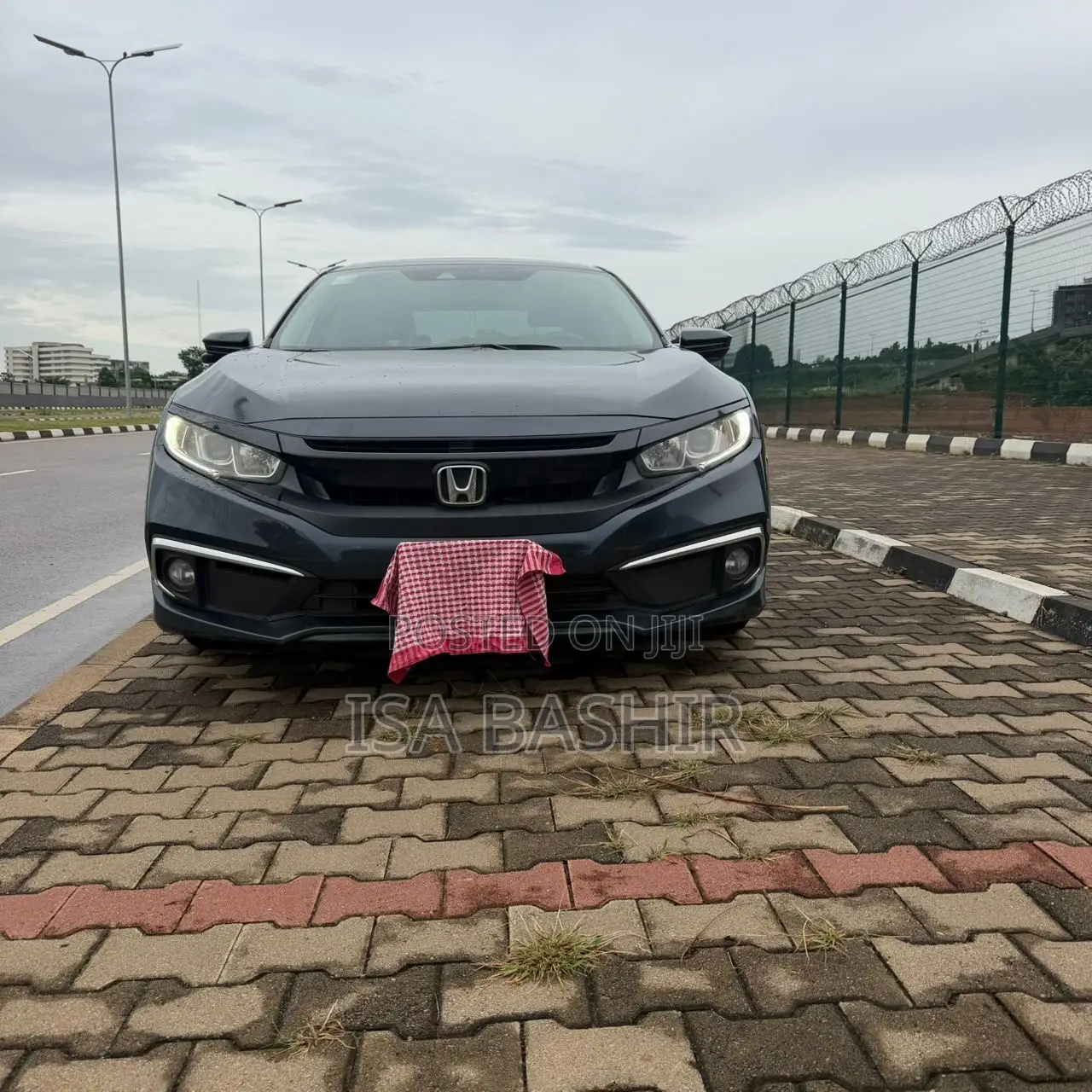 Honda Civic 2019 Black