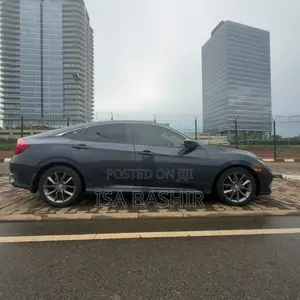 Honda Civic 2019 Black