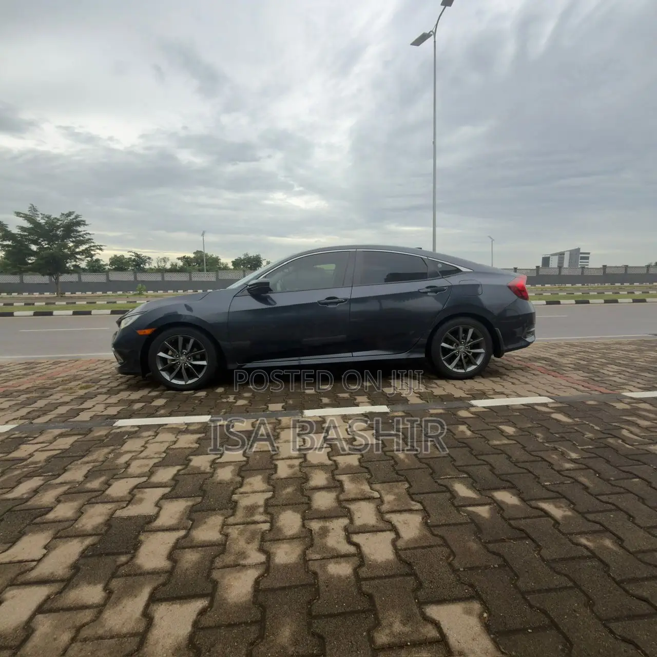 Honda Civic 2019 Black