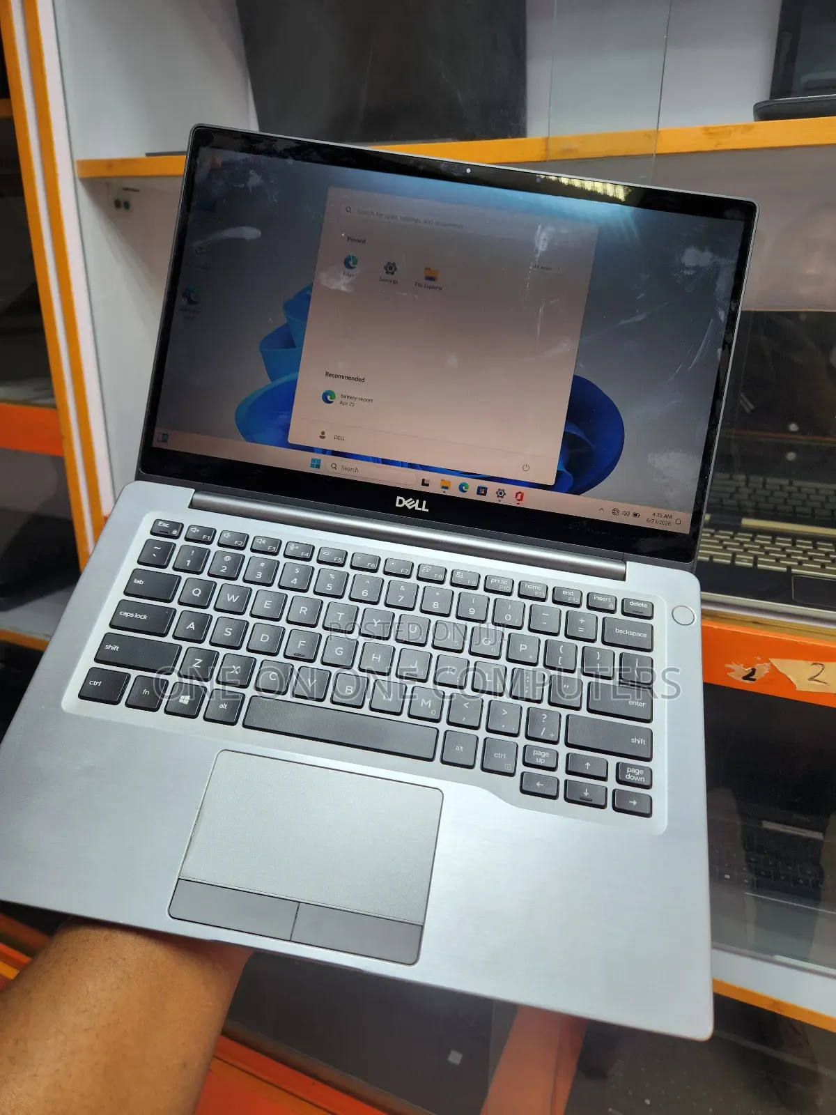 Laptop Dell Latitude 7400 16GB Intel Core i7 SSD 512GB