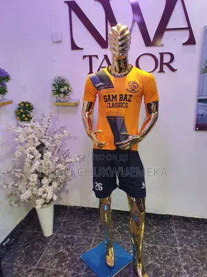Quality Nigerian Made Jersey