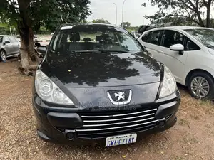 Peugeot 307 2007 Black