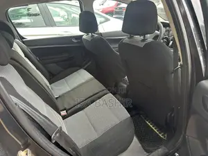 Peugeot 307 2007 Black