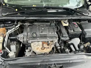 Peugeot 307 2007 Black