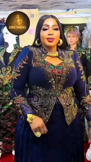 Trending Most Beautiful and Luxury Turkey Gown