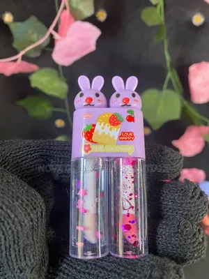 Lipgloss/Oil