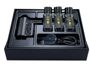 Rechargeable Car Humidifier (With 3 Oils)