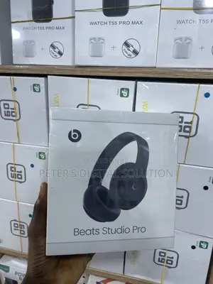 Beats Studio Pro Wireless With Active Noise Cancellation