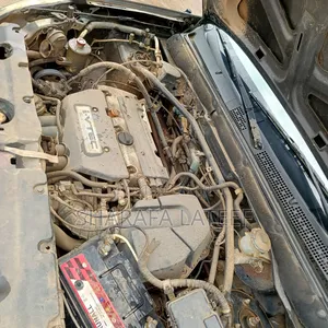 Honda CR-V 2003 Black