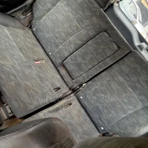 Honda CR-V 2003 Black