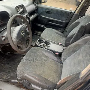 Honda CR-V 2003 Black