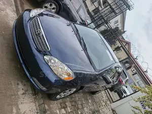 Toyota Corolla 2006 Blue