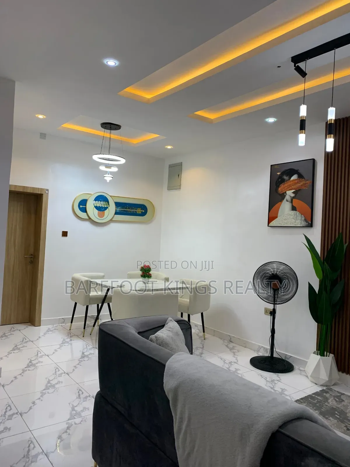 Premium 3bedroom Terrace Duplex