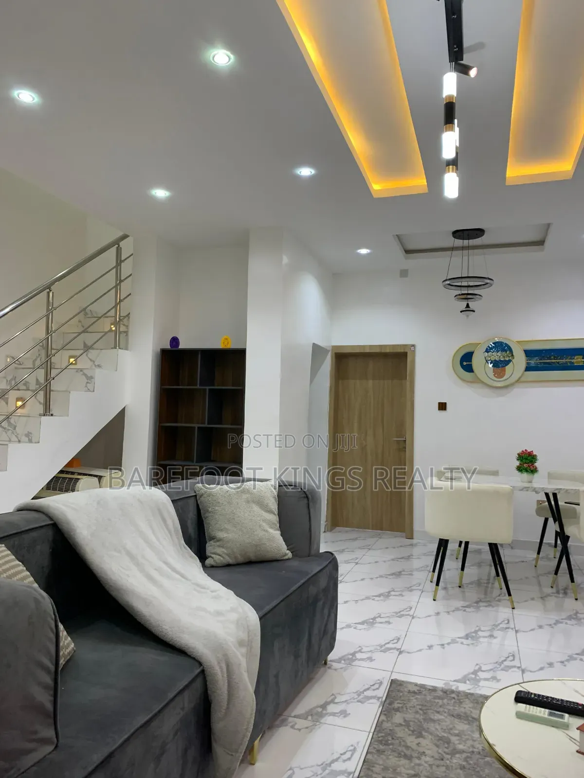 Premium 3bedroom Terrace Duplex