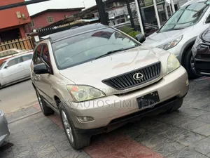 Lexus RX 330 2005 Gold