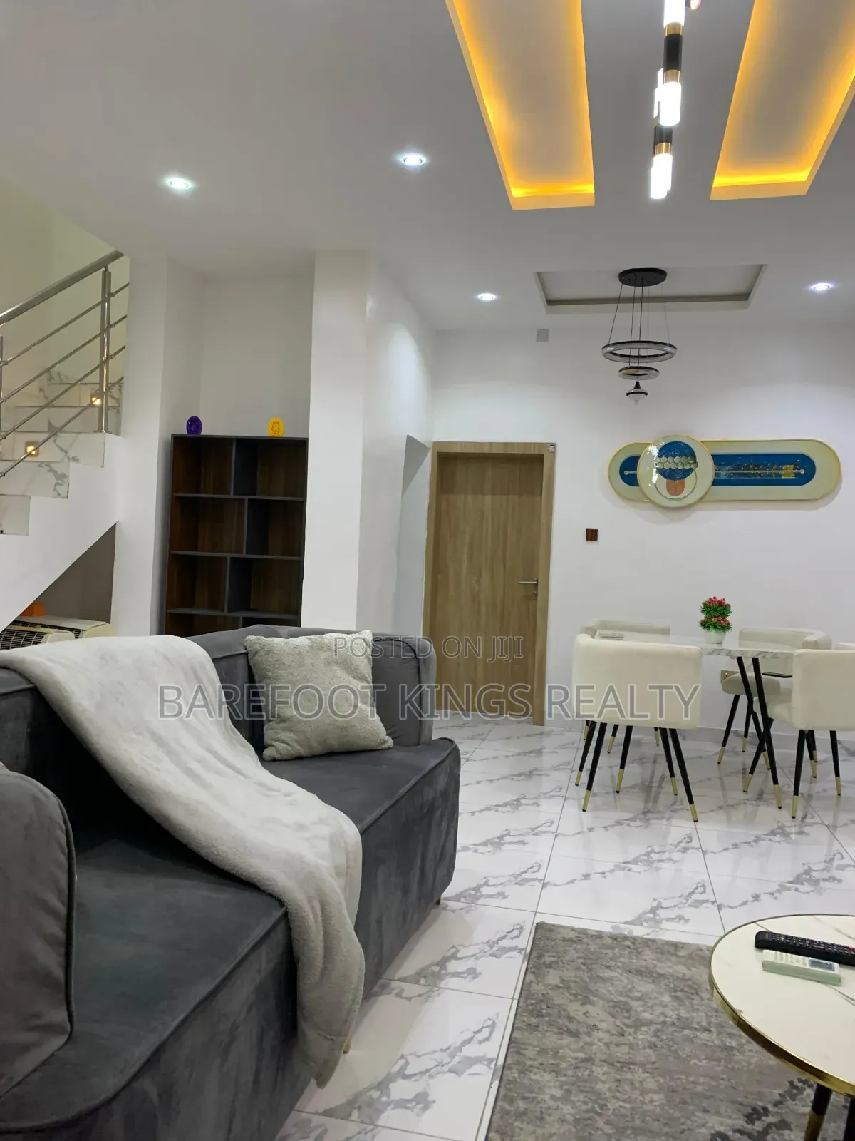 Premium 3bedroom Terrace Duplex