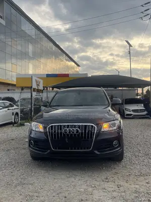 Audi Q5 2014 Black