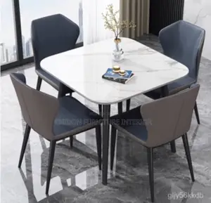Modern Design Dining Table by 4