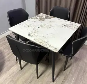 Modern Design Dining Table by 4