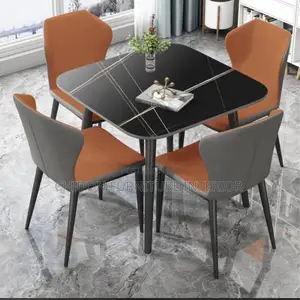 Modern Design Dining Table by 4