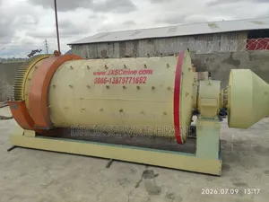 2tph Rock Gold Grinding Machine Ball Mill Mqz1224 in Abuja