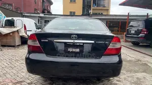Toyota Camry 2005 Gray