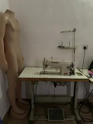 Amro Brothers Industrial Sewing Machine