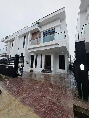4bdrm Duplex in General Paint, Lekki Phase 2 for sale