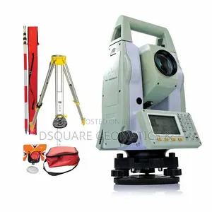 Hi-Target Total Station With All the Accessories