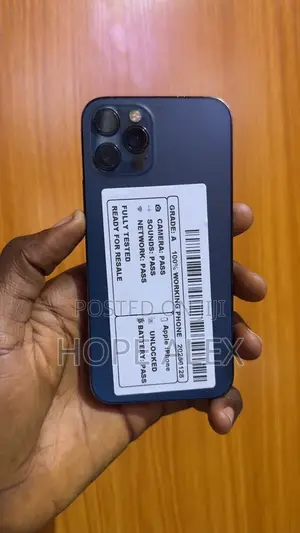Apple iPhone 12 Pro 128 GB Blue
