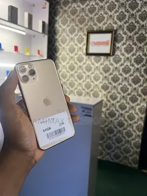 Apple iPhone 11 Pro 64 GB Gold