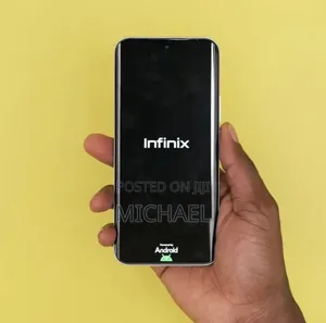 Infinix Hot 60 Pro+ 256 GB White