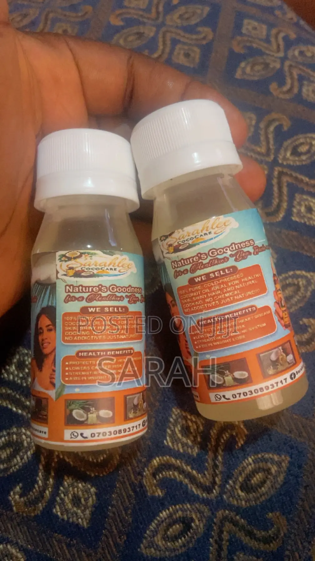Virgin Coconut Oil