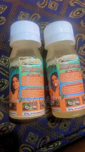 Virgin Coconut Oil
