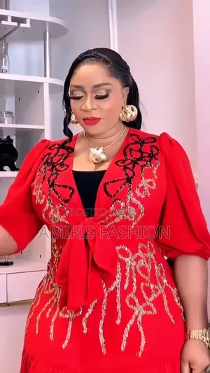 Elegant Gown