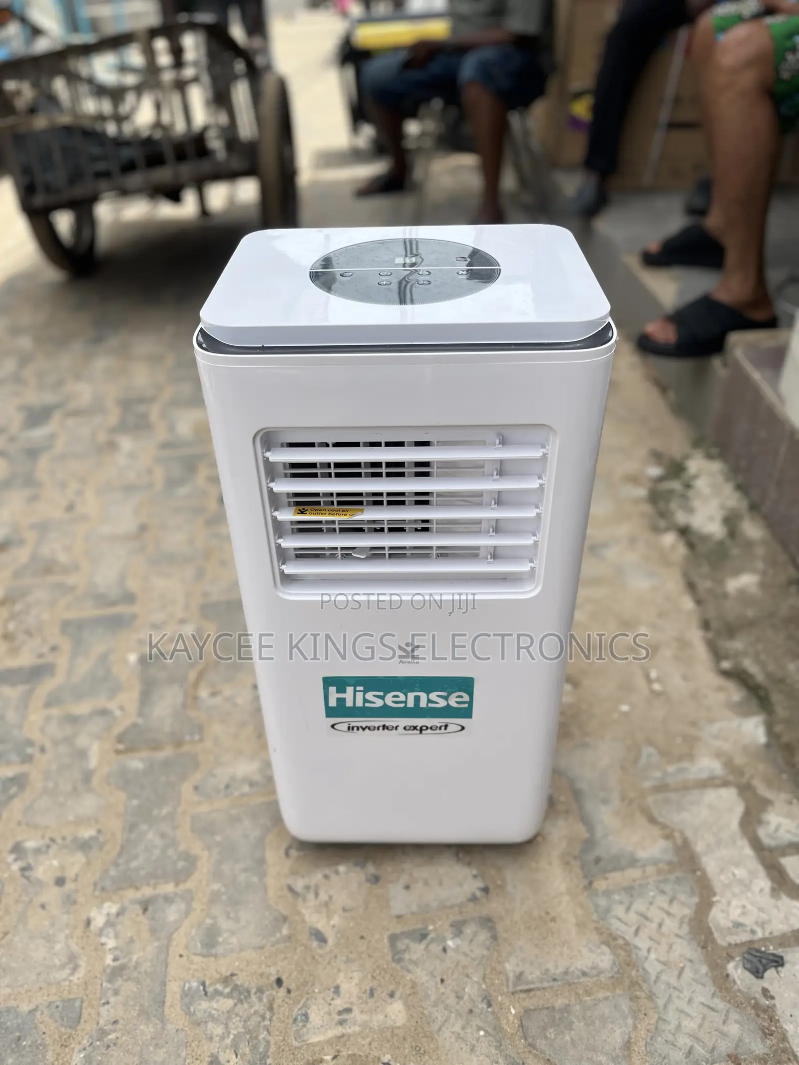 1.5hp Inverter Mobile Ac