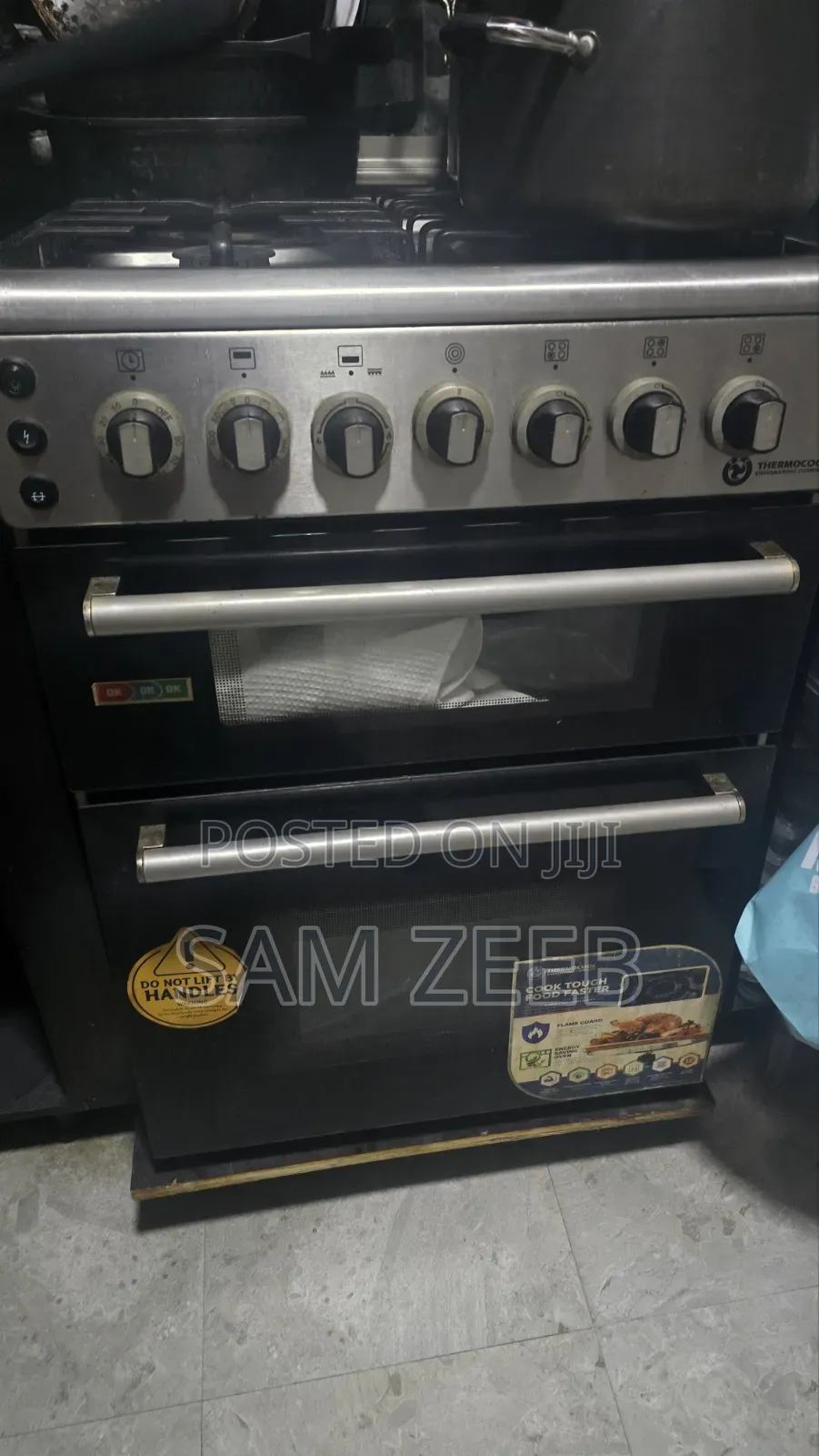 Thermocool Cooker